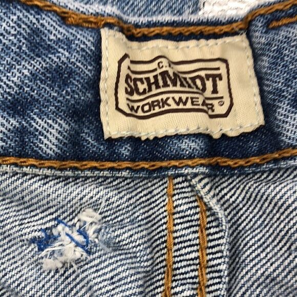 C.E. Schmidt workwear carpenter jeans 36 x 30 - Picture 2 of 8